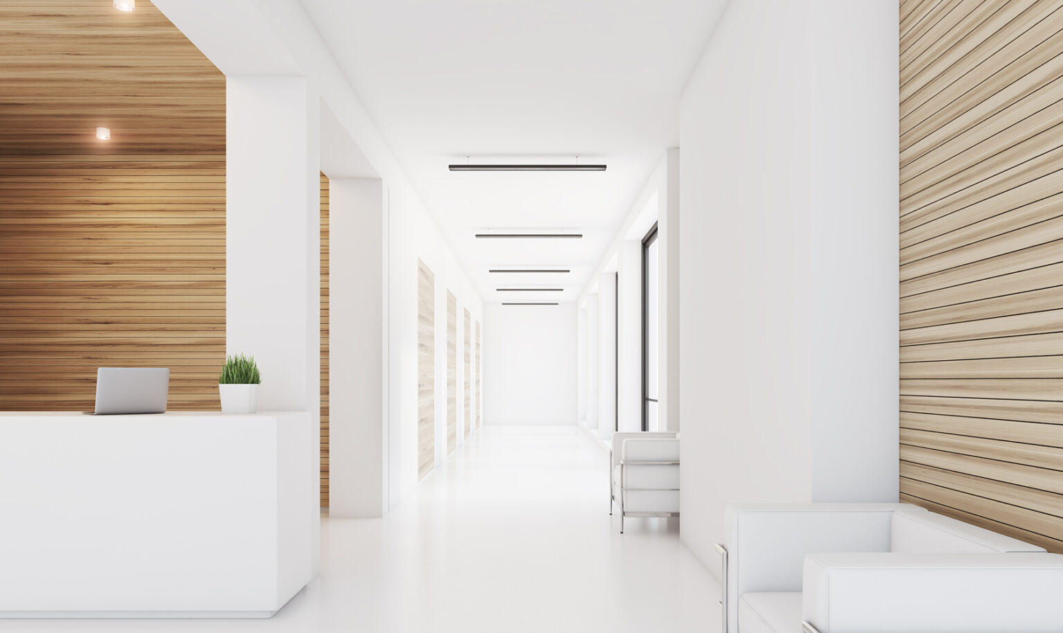 品漾診所，個人專屬空間