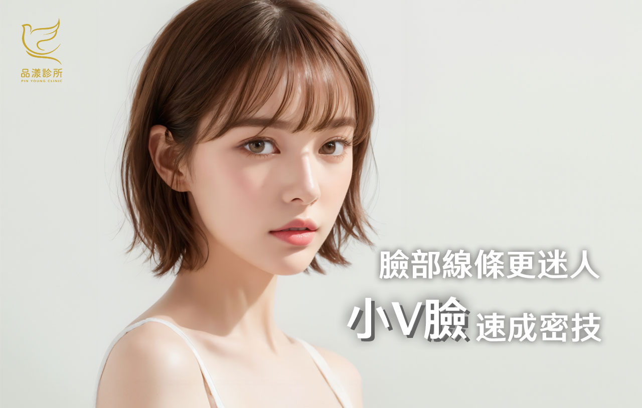 小臉大作戰！臉部線條更加完美，推薦各種瘦小臉的方法，V臉速成