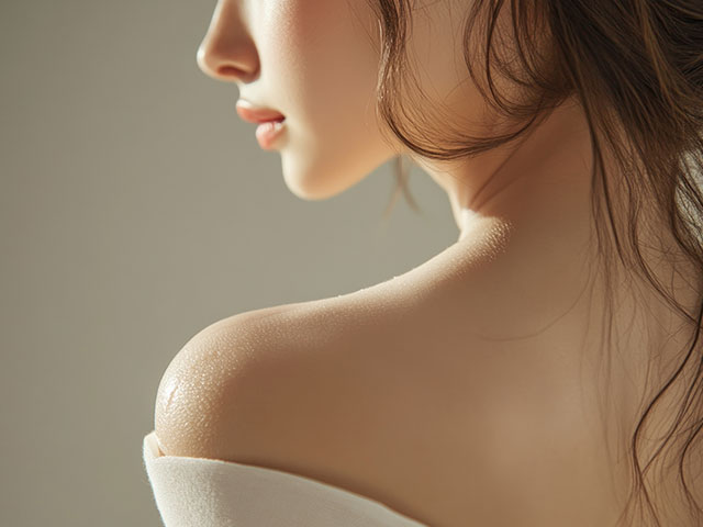 頸部皺紋 640x480